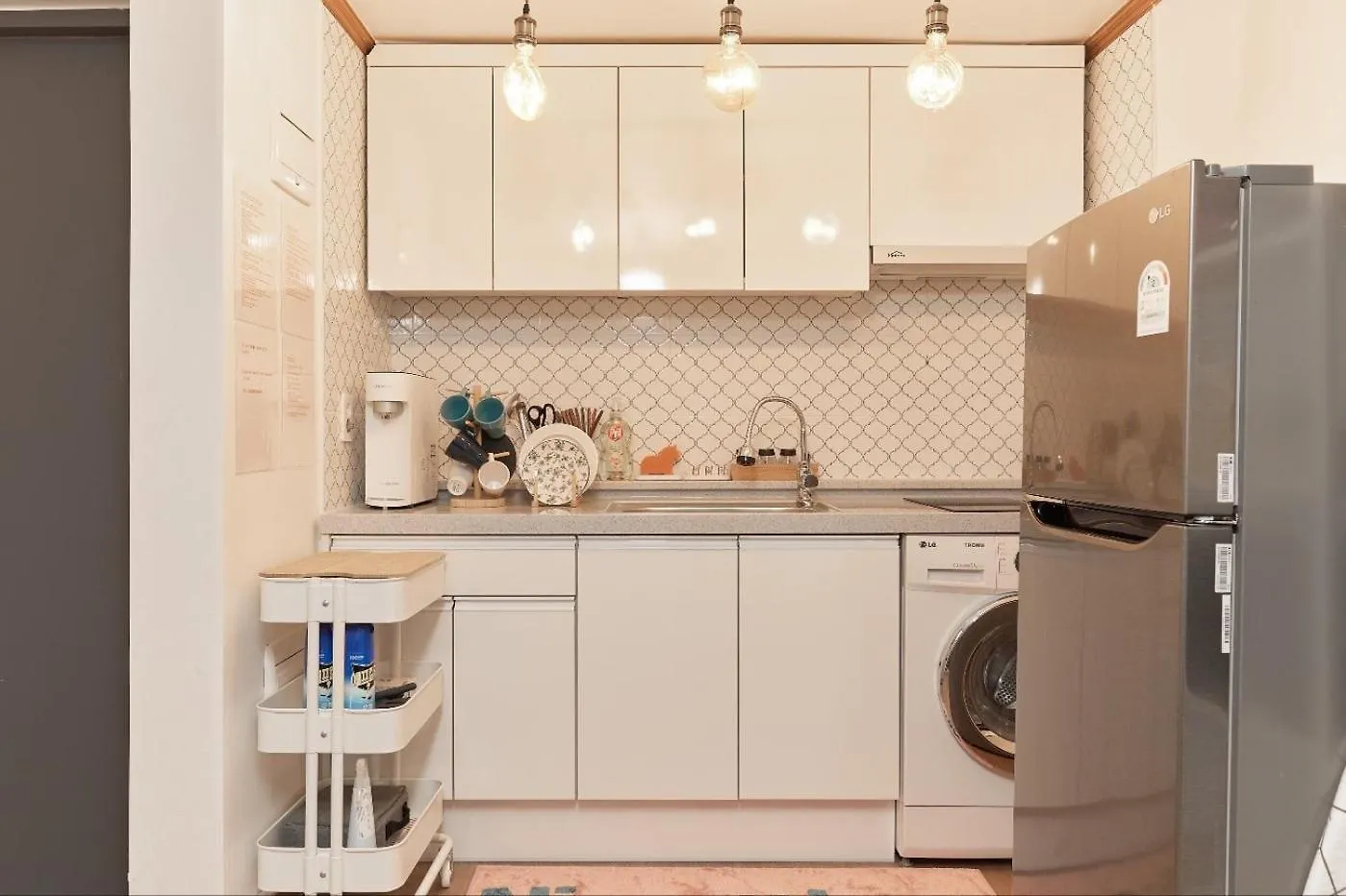 Appartement Stay On 2 Seoel Zuid-Korea