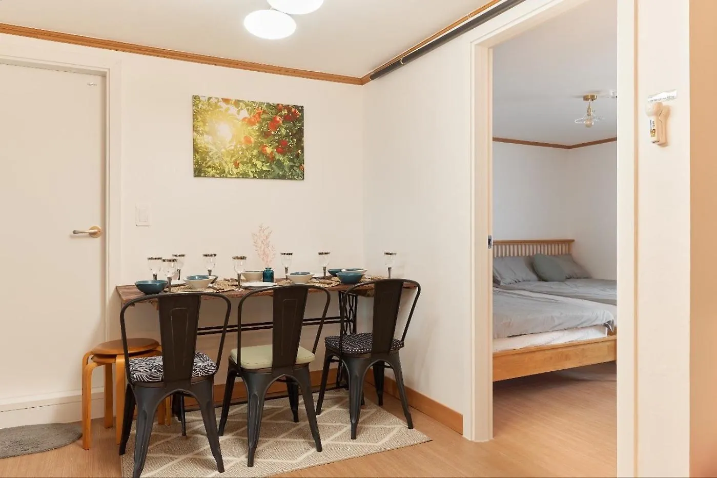 Appartement Stay On 2 Seoel Zuid-Korea